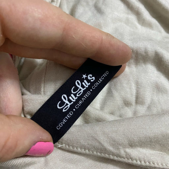 Lulus - Bodycon-Tender Mini Dress - Picture 7 of 11